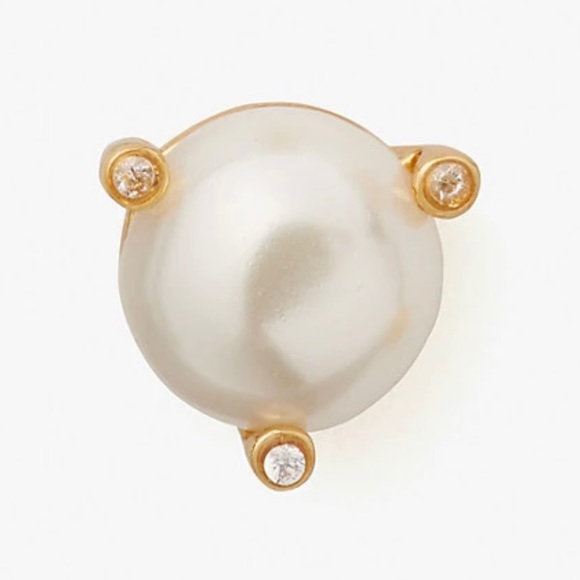 🎇HP🎇NWT Kate Spade Rise & Shine Earnings, Set of 2 - Picture 4 of 16